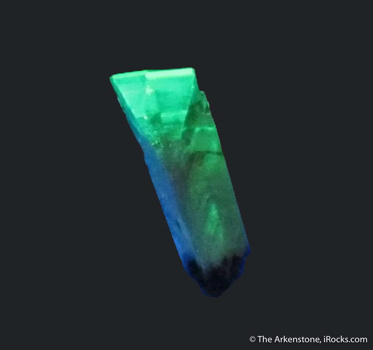 Manganoan Adamite (fluorescent) - image 7