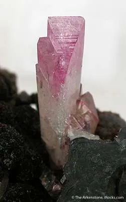 Manganoan Adamite With Lotharmeyerite - image 2