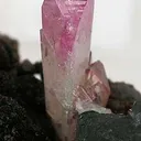 Manganoan Adamite With Lotharmeyerite - image 2