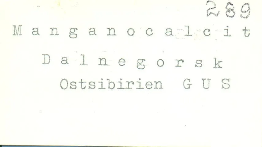 manganoan Calcite - image 6