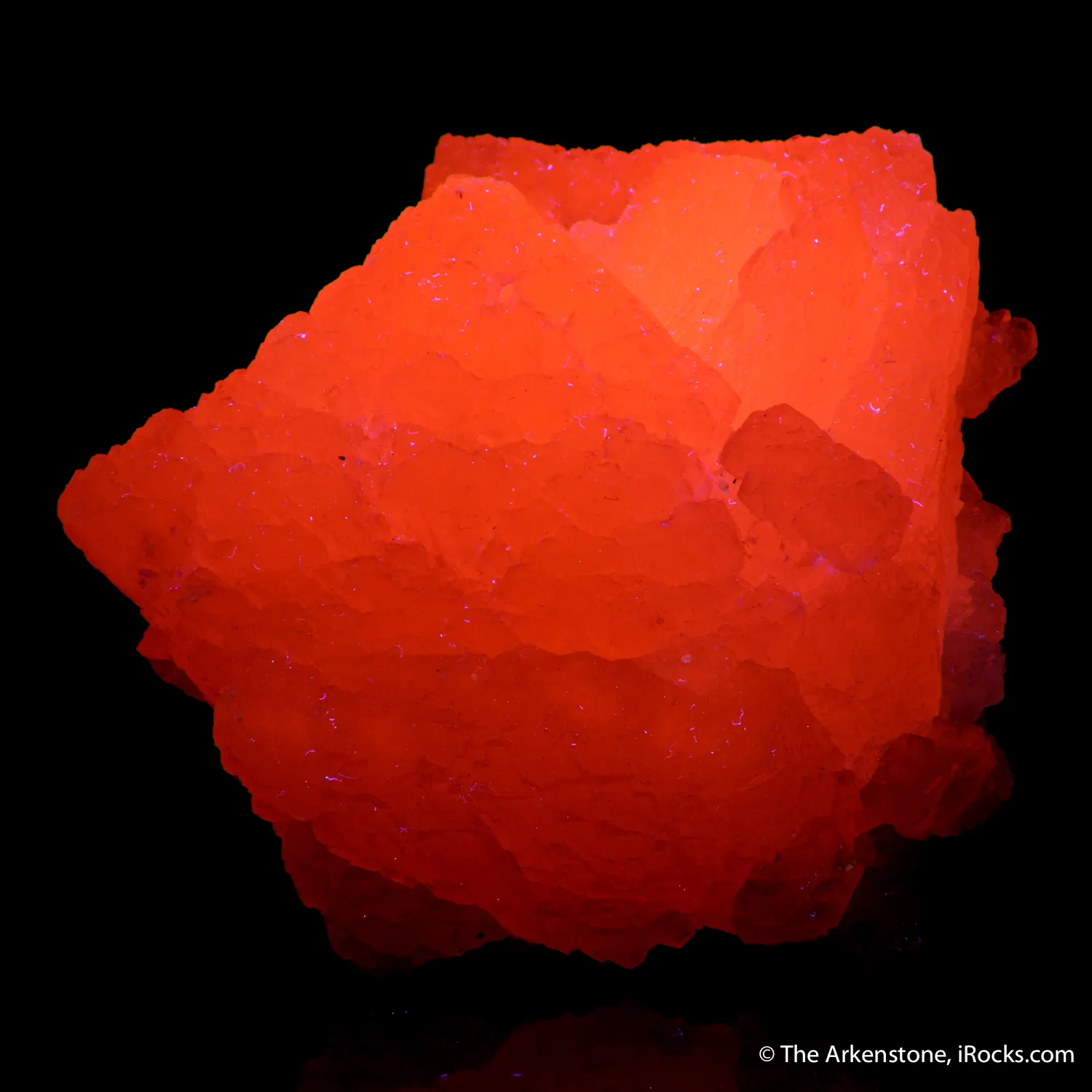 Manganoan Calcite - image 4