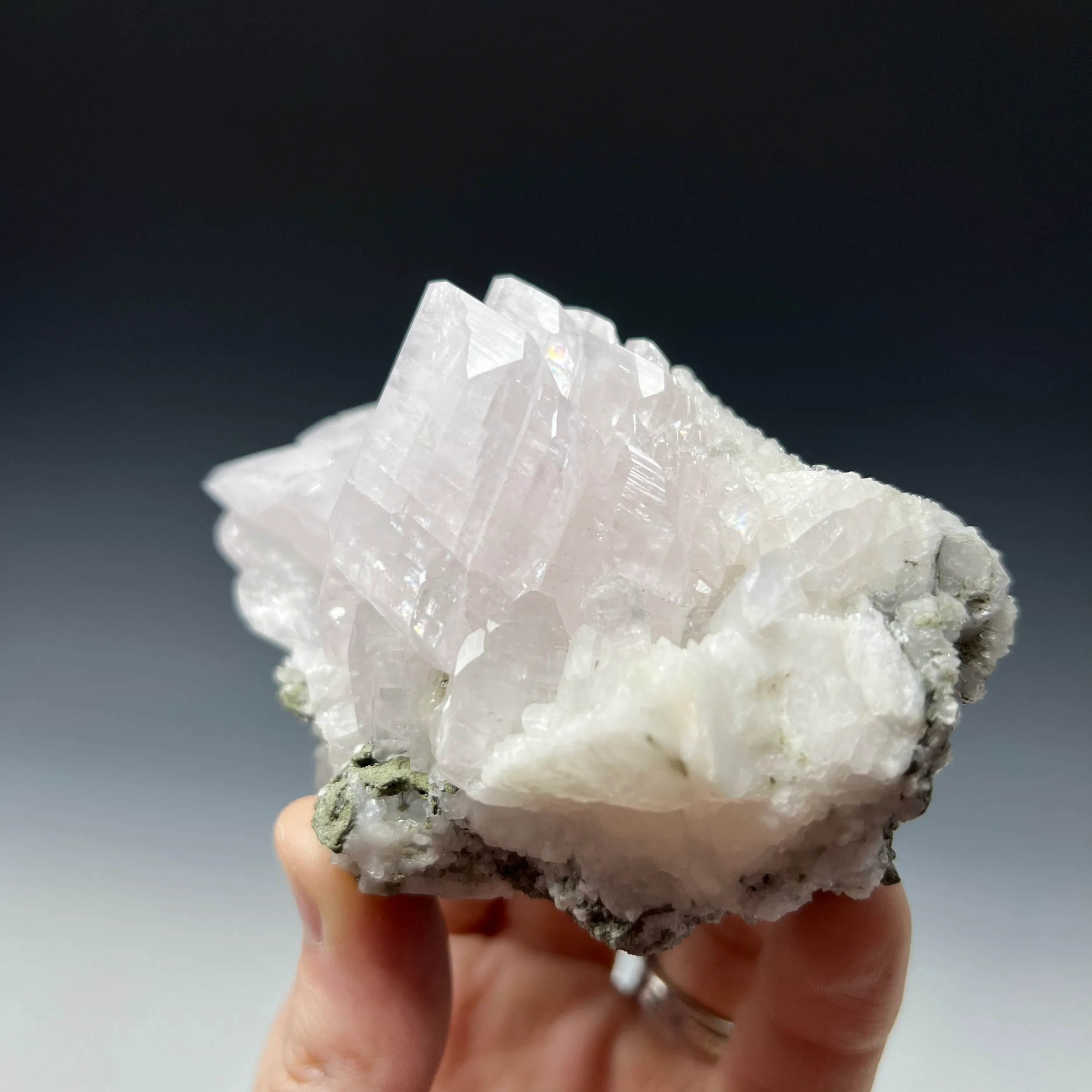 Manganoan Calcite - image 4