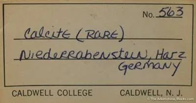 Manganoan Calcite - image 4