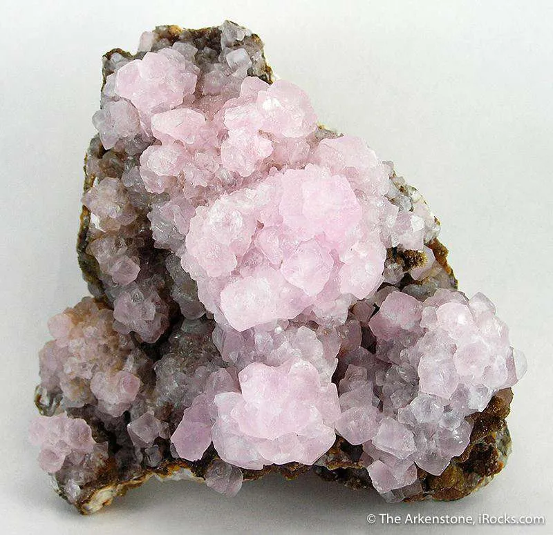 Manganoan Calcite image