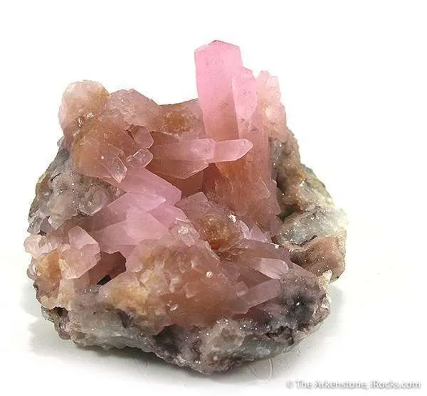 Manganoan Calcite image