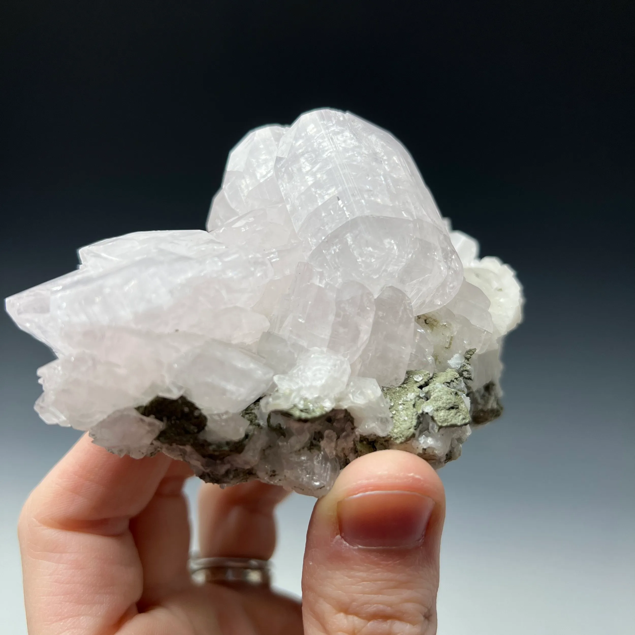 Manganoan Calcite - image 3