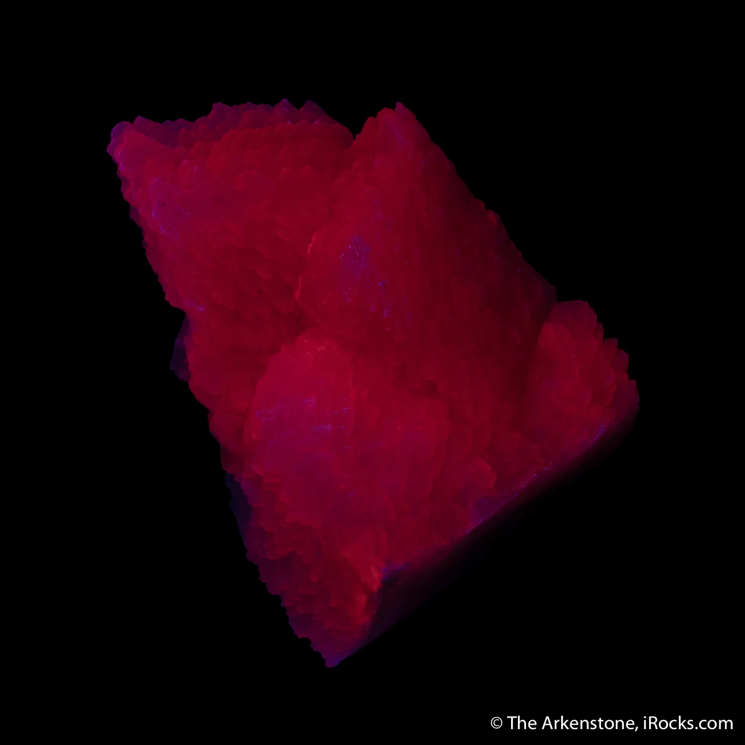 Manganoan Calcite - image 4