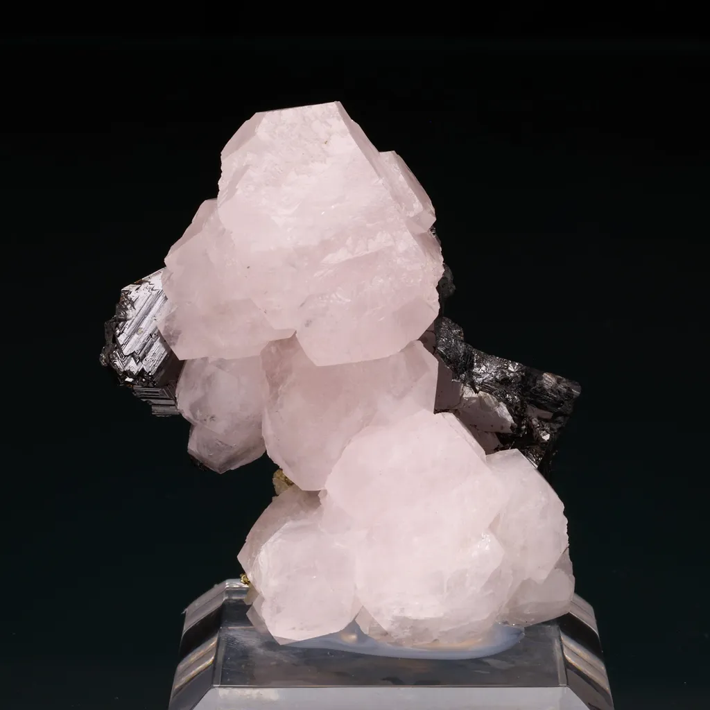 Manganoan Calcite
