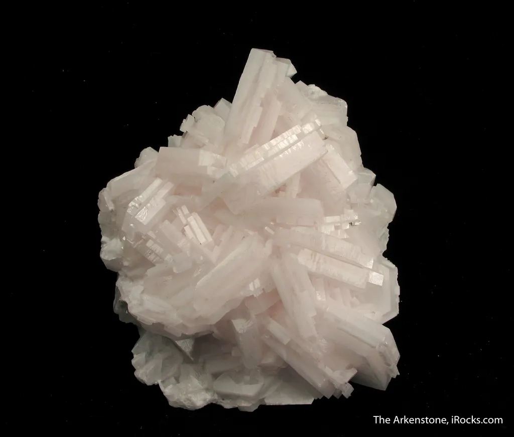 Manganoan Calcite (fluorescent) - image 2