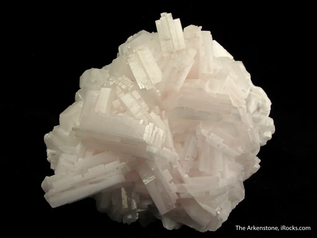Manganoan Calcite (fluorescent) - image 5