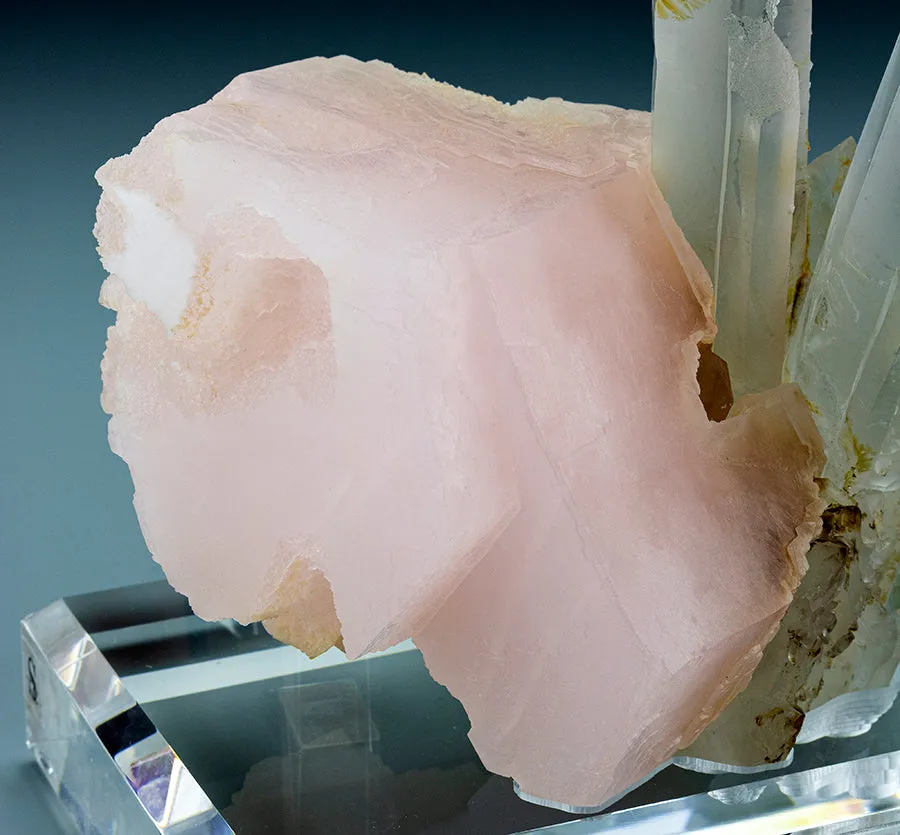 MANGANOAN Calcite & Quartz - image 4