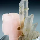 MANGANOAN Calcite & Quartz - image 3