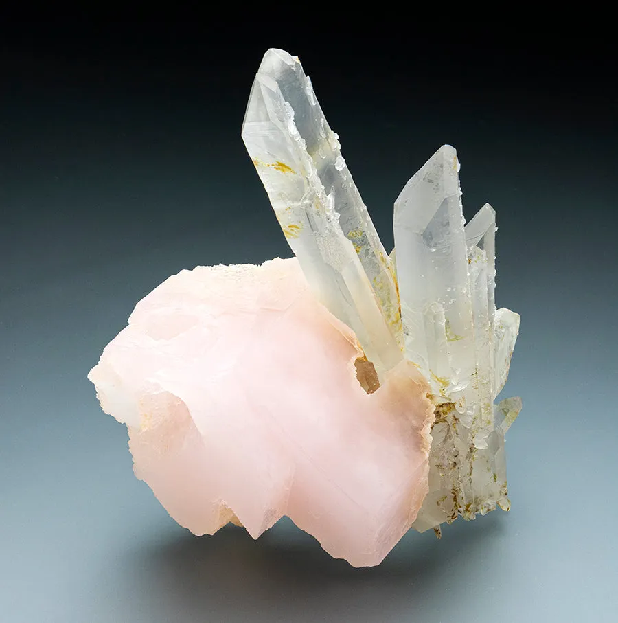 MANGANOAN Calcite & Quartz image