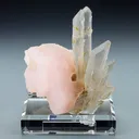 MANGANOAN Calcite & Quartz - image 2