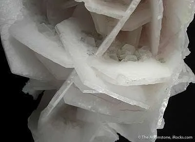 Manganoan Calcite (Rare Form!) - image 3
