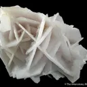 Manganoan Calcite (Rare Form!) - image 2