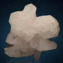 manganoan Calcite with Quartz - image 3