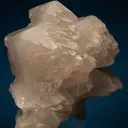 manganoan Calcite with Quartz - image 2