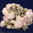manganoan Calcite with Sphalerite - image 2