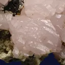 manganoan Calcite with Sphalerite - image 6