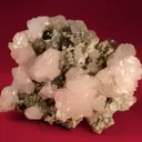 manganoan Calcite with Sphalerite - image 1