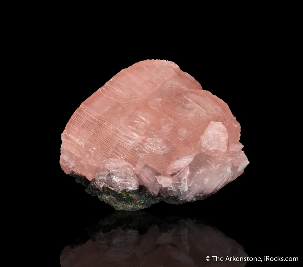 Manganoan Smithsonite image