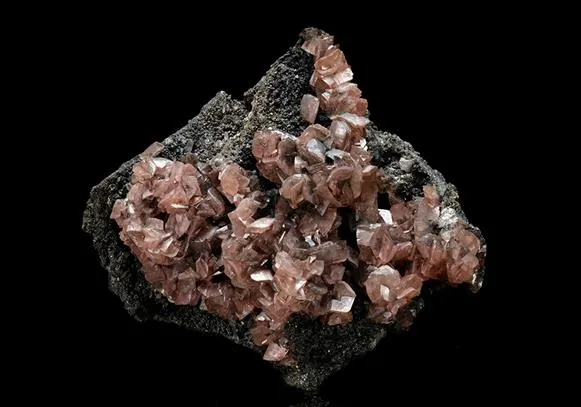 MANGANOAN Smithsonite image