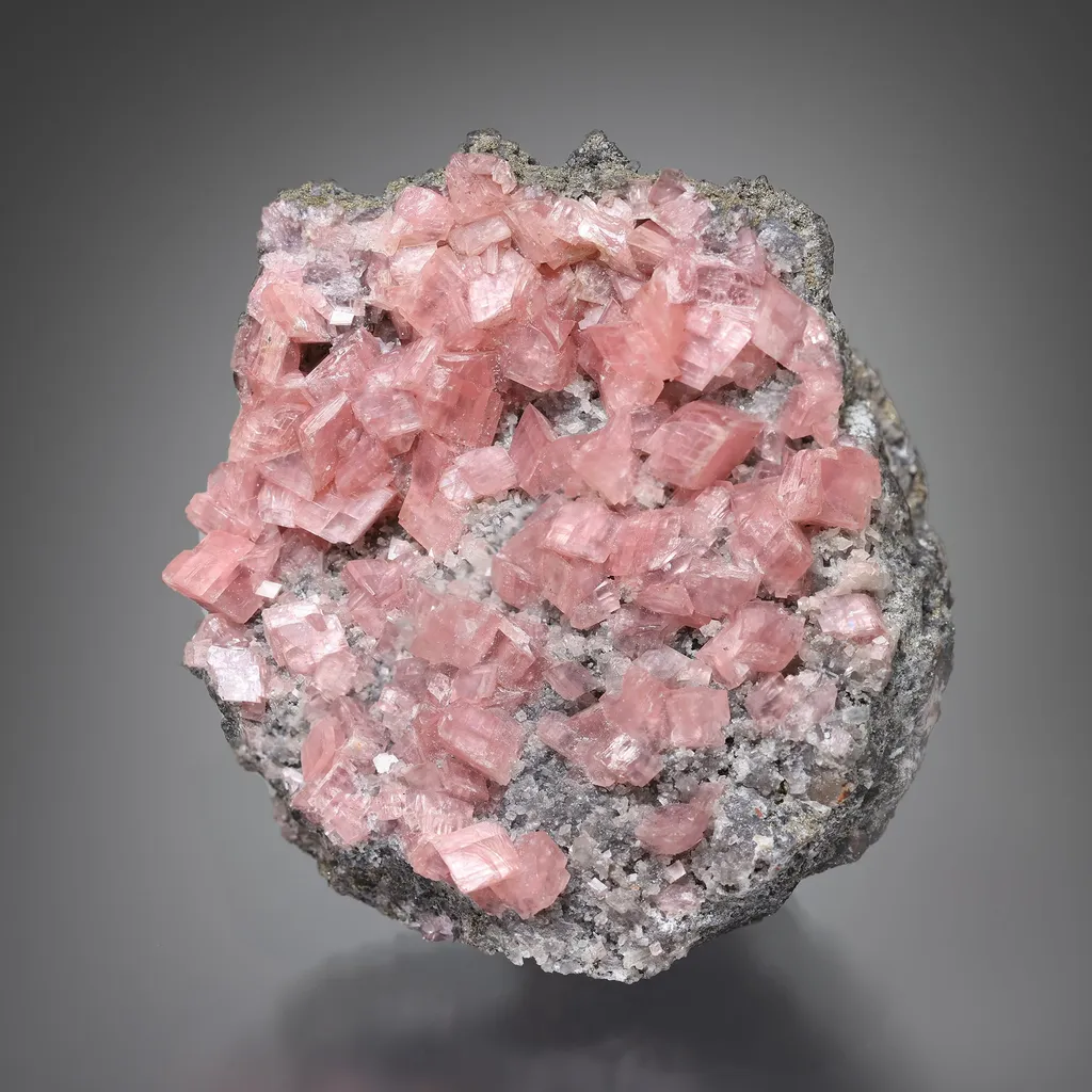 Manganoan Smithsonite image