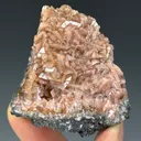 Manganoan Smithsonite - image 1
