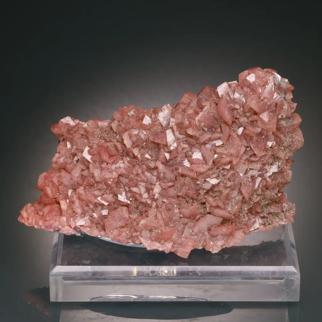 Manganoan Smithsonite image