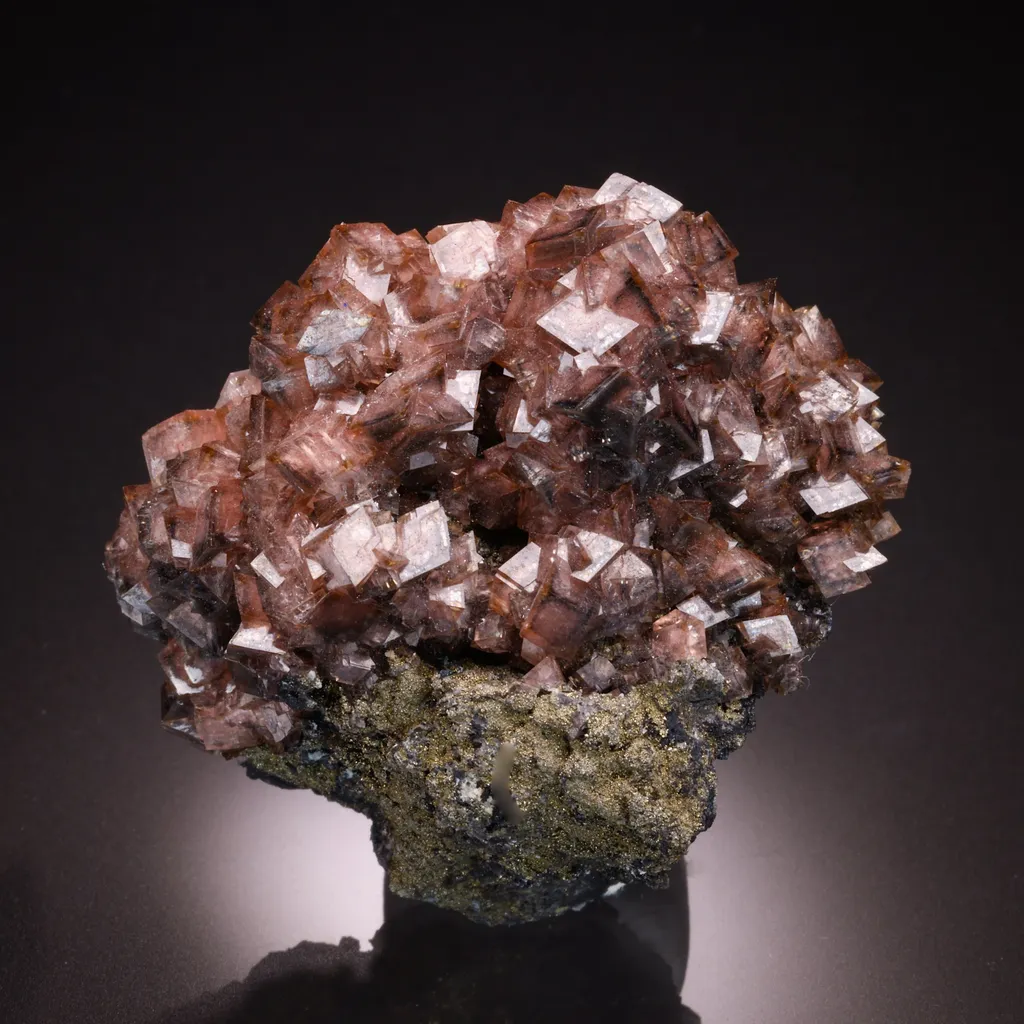 Manganoan Smithsonite image