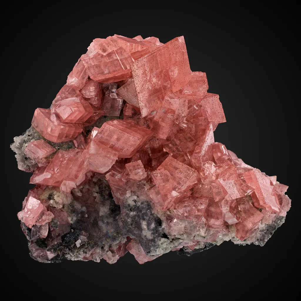 Manganoan Smithsonite image