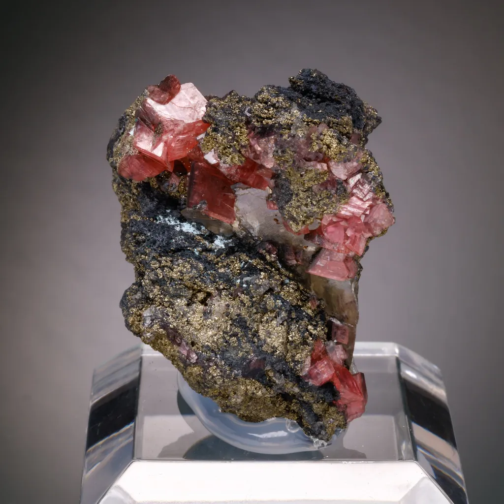 Manganoan Smithsonite image