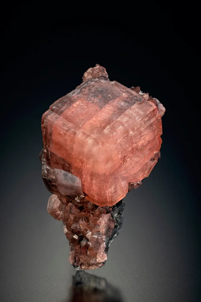Manganoan Smithsonite from Namibia, Oshikoto Region, Tsumeb image
