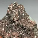 Manganoan Smithsonite on Sulfides - image 2