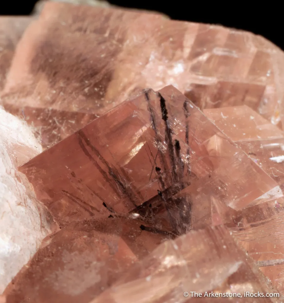 Manganoan Smithsonite with Chalcocite inclusions image