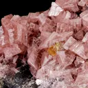 Manganoan Smithsonite with Wulfenite - image 4