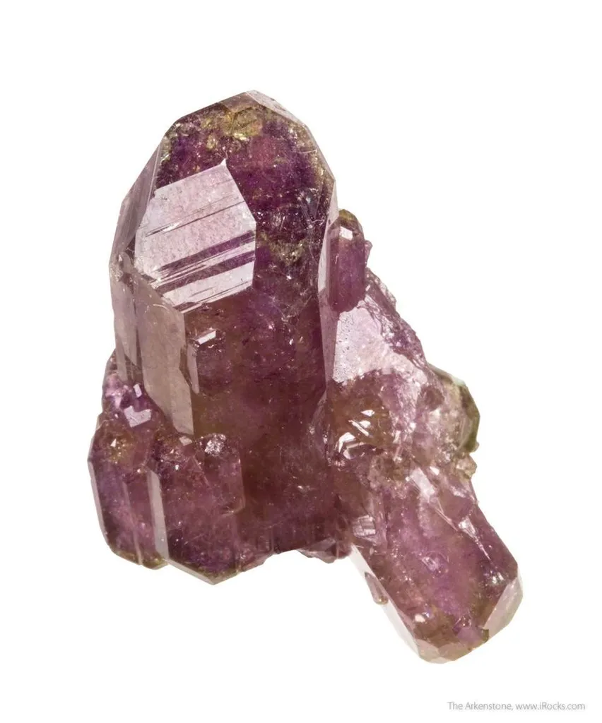 Manganoan Vesuvianite - image 3