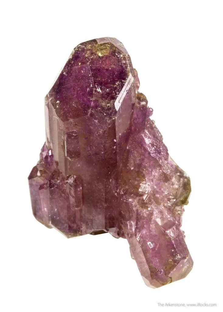 Manganoan Vesuvianite - image 2