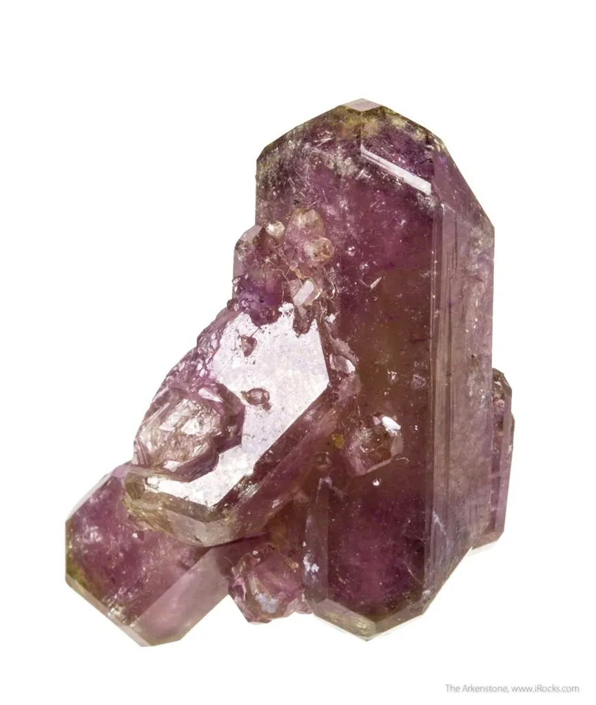 Manganoan Vesuvianite - image 4