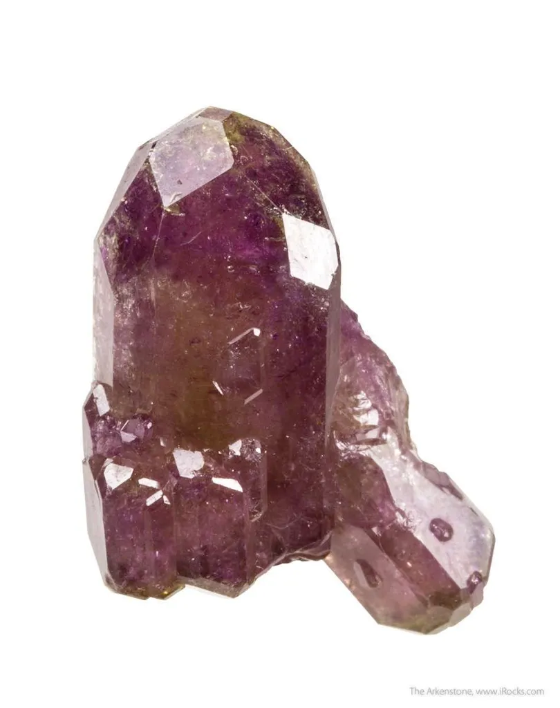Manganoan Vesuvianite image