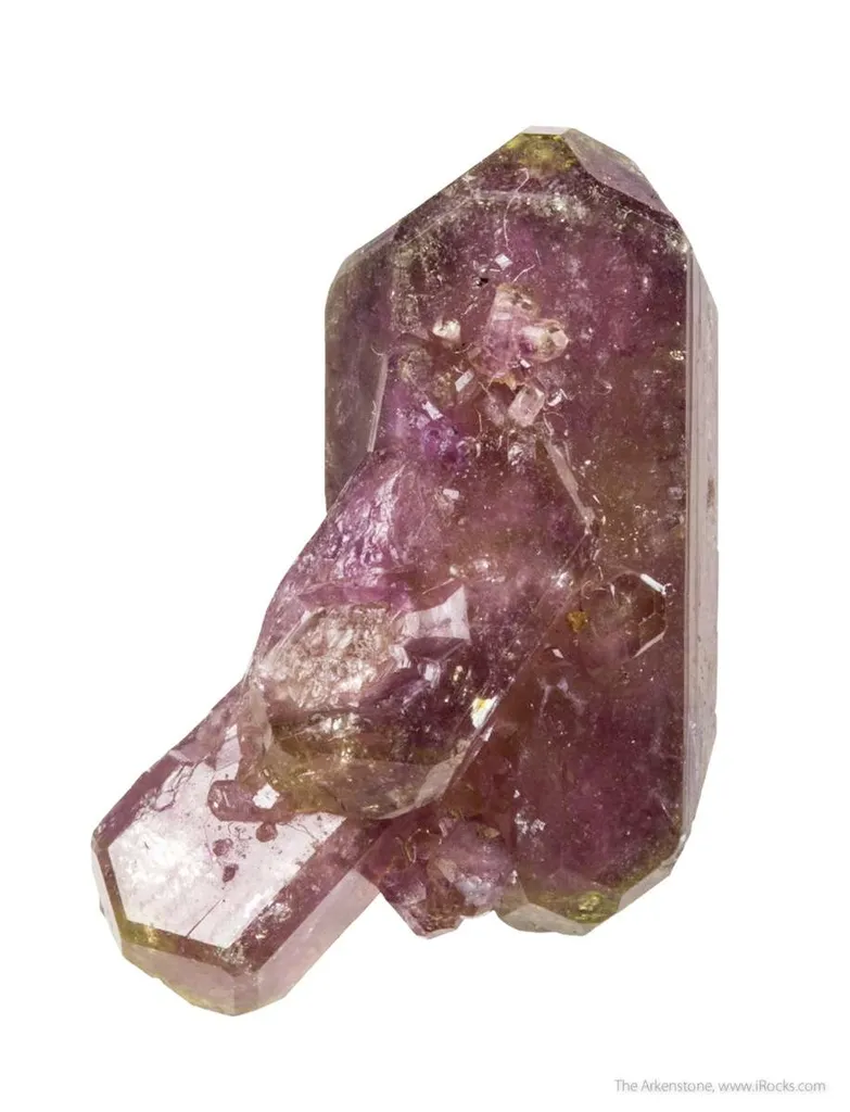 Manganoan Vesuvianite - image 5