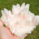 Manganocalcite 2110 grams - Septemvri Mine, Madan Municipality, Smolyan Province, Bulgaria - image 1