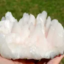 Manganocalcite 2110 grams - Septemvri Mine, Madan Municipality, Smolyan Province, Bulgaria - image 4