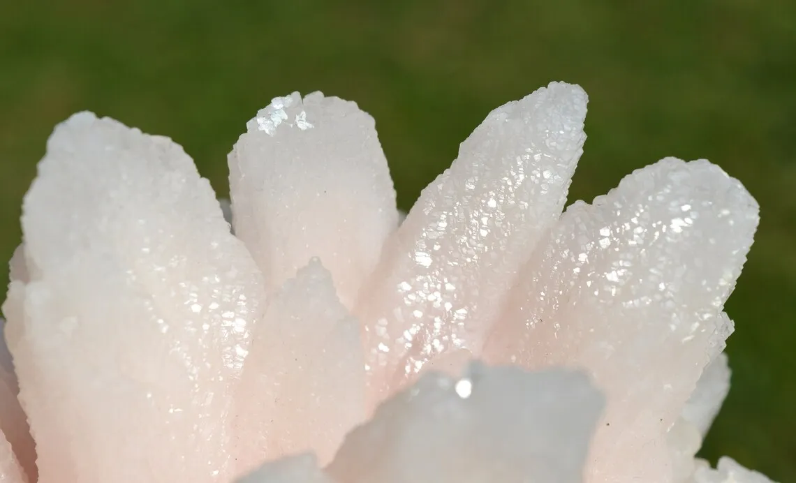 Manganocalcite 2110 grams - Septemvri Mine, Madan Municipality, Smolyan Province, Bulgaria - image 5