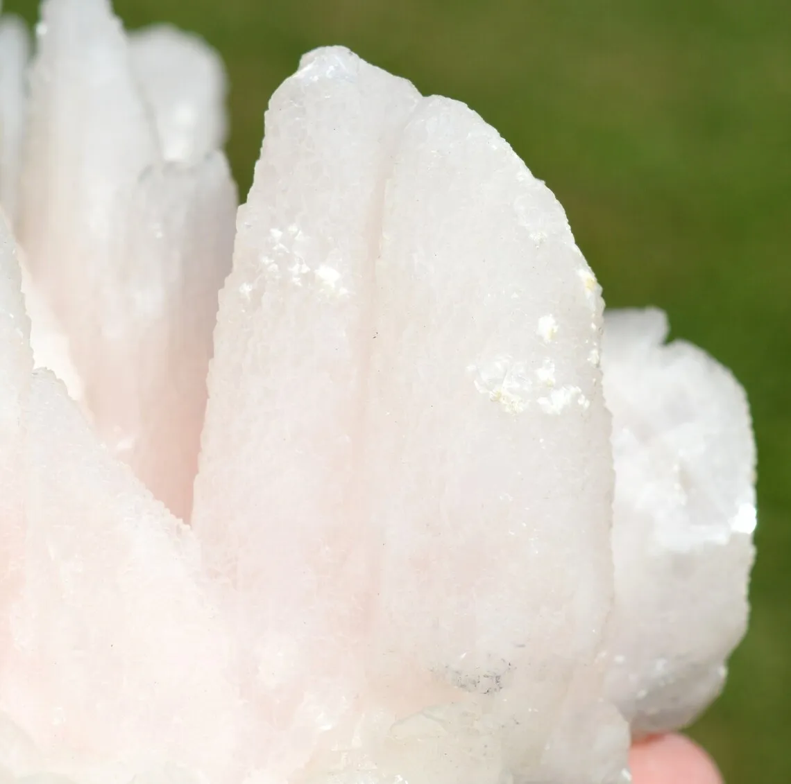 Manganocalcite 2110 grams - Septemvri Mine, Madan Municipality, Smolyan Province, Bulgaria - image 6