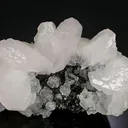 MANGANOCALCITE and Fluorite - image 1
