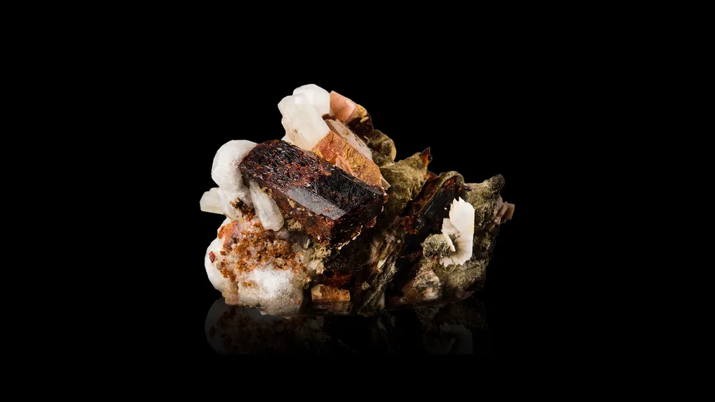 Manganoneptunite image