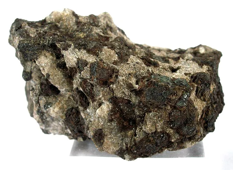 manganosite image