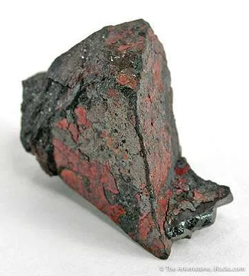 manganosite With Zincite, Jacobsite - image 1